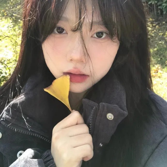 盲女情